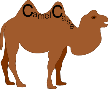 camel case